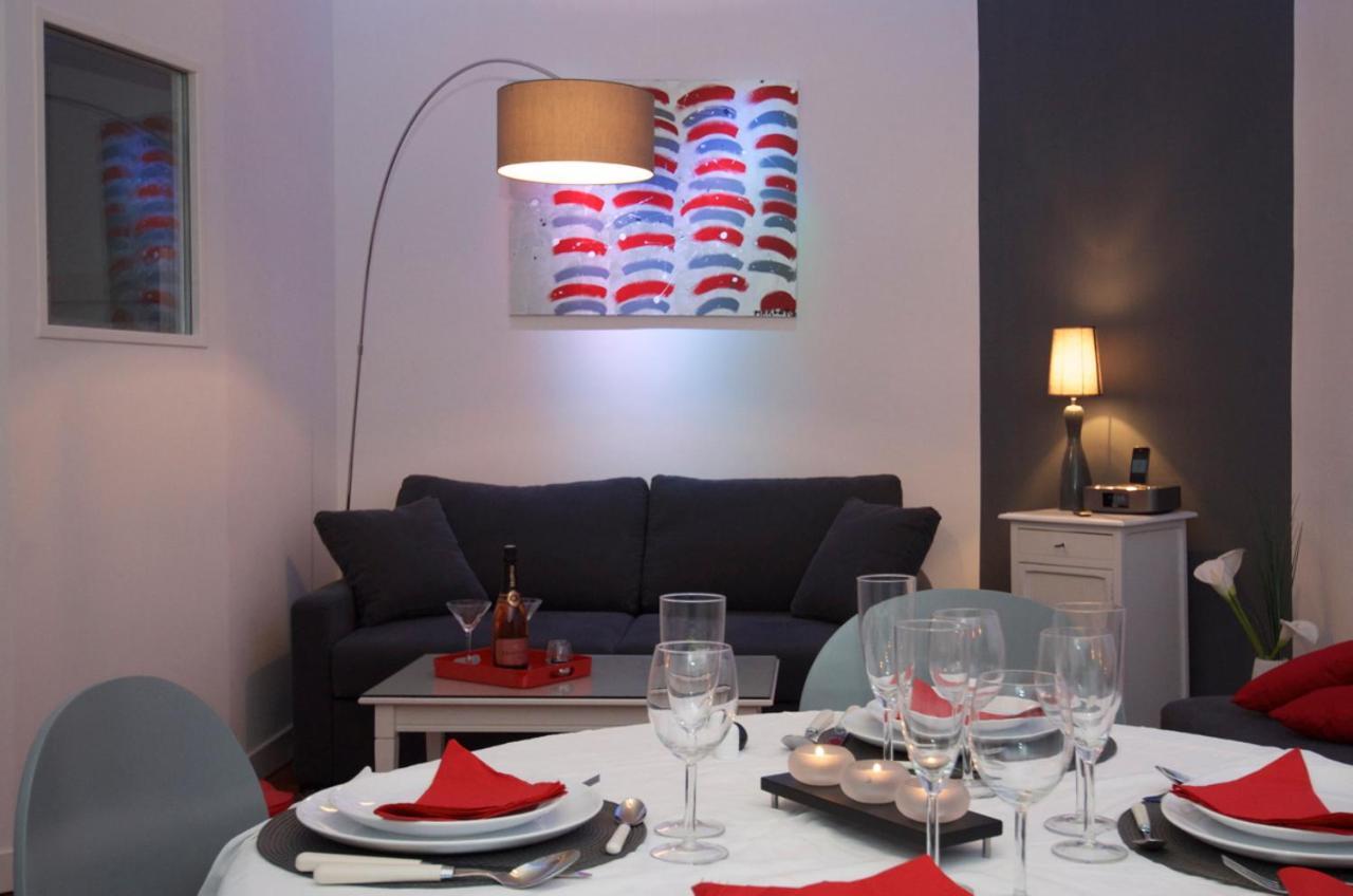 The Appart Apartment Lille Ngoại thất bức ảnh