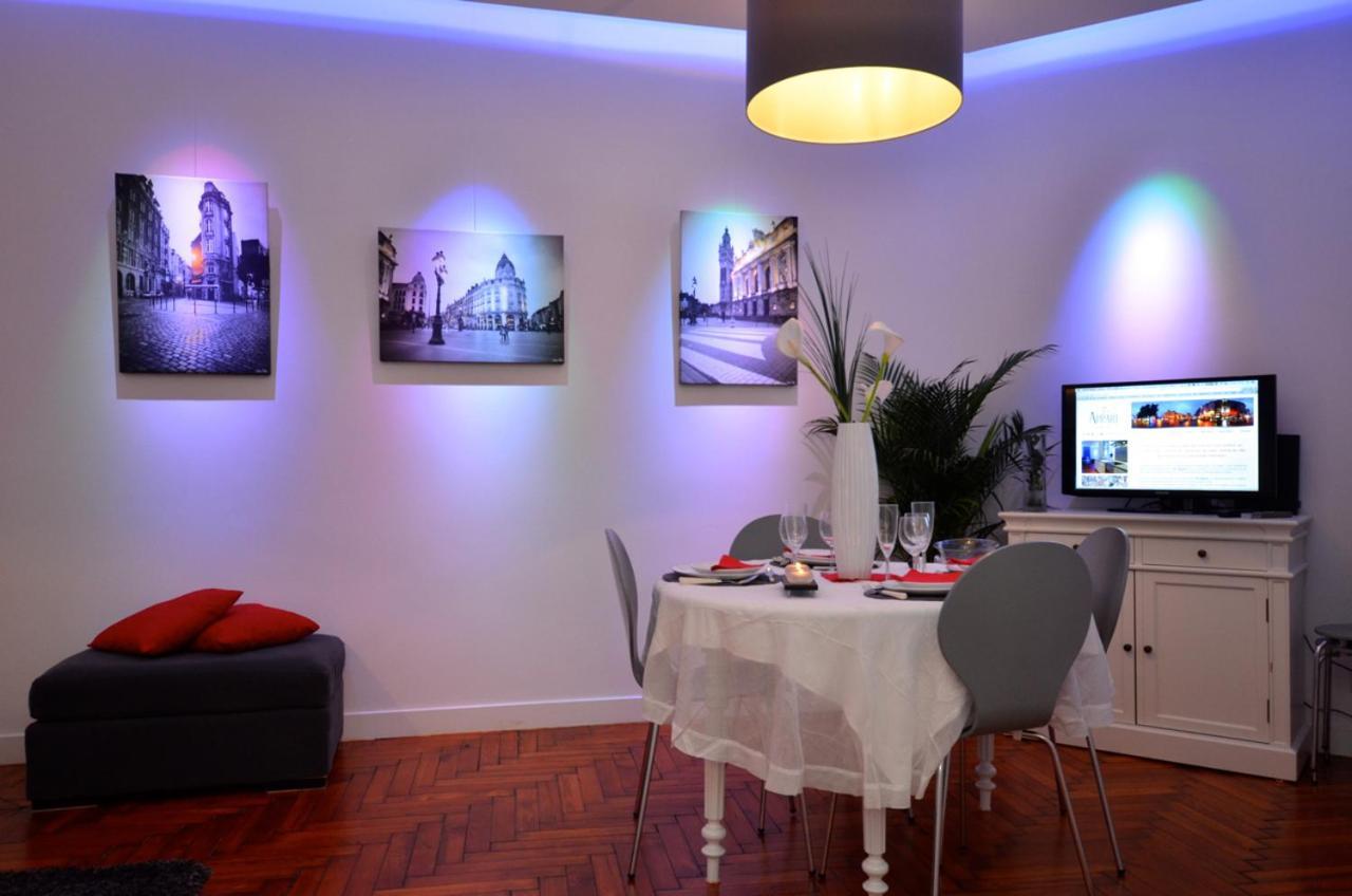 The Appart Apartment Lille Ngoại thất bức ảnh