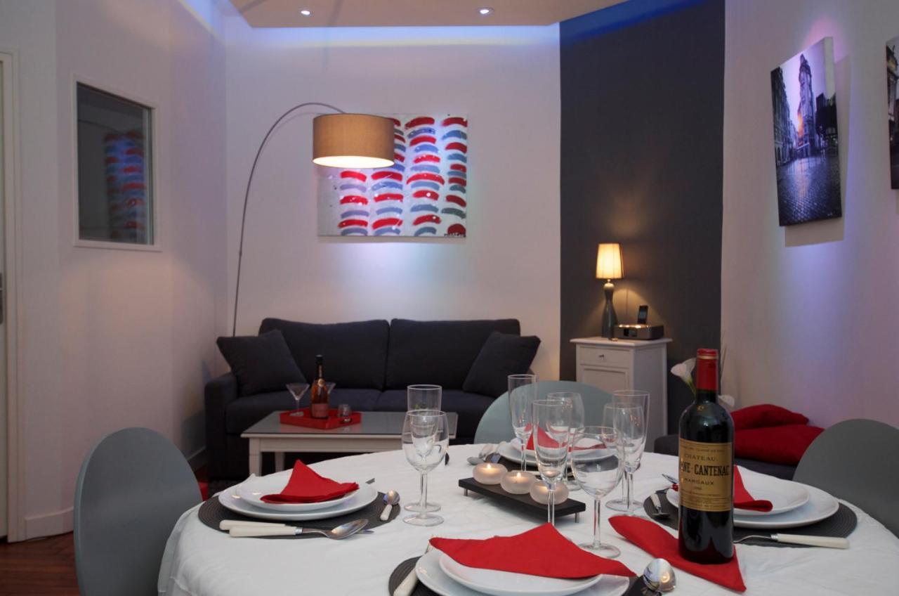 The Appart Apartment Lille Ngoại thất bức ảnh