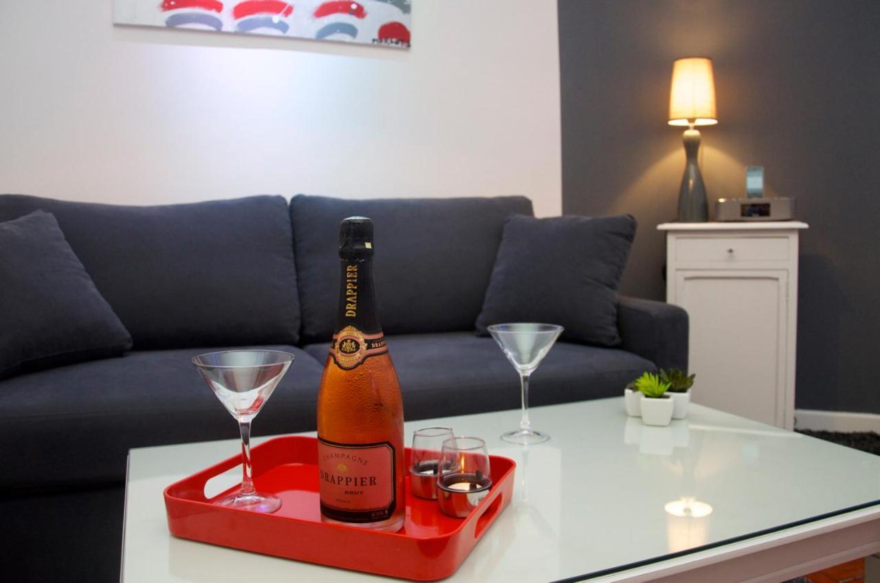 The Appart Apartment Lille Ngoại thất bức ảnh