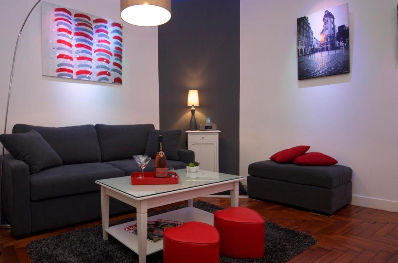 The Appart Apartment Lille Ngoại thất bức ảnh