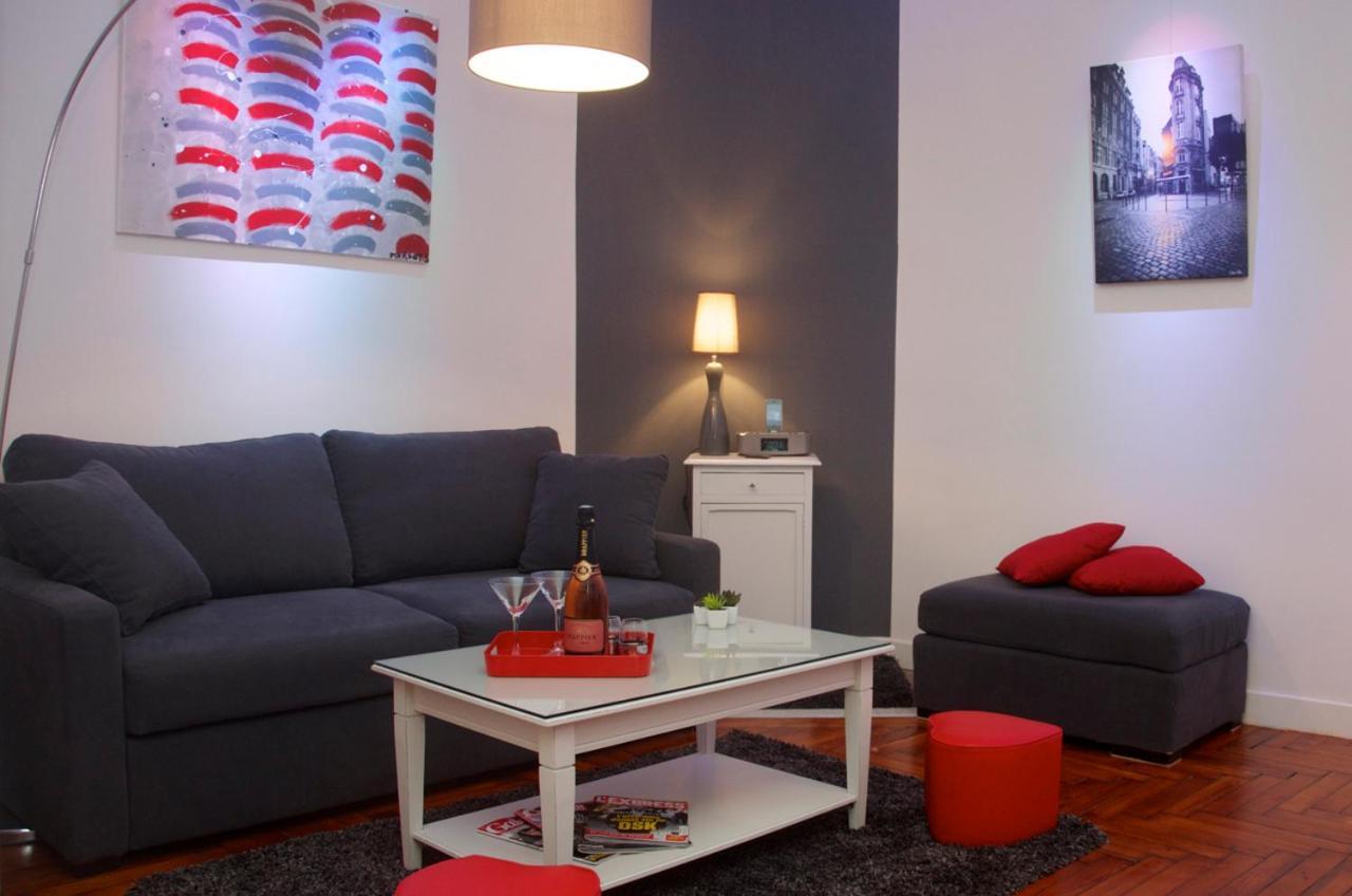 The Appart Apartment Lille Ngoại thất bức ảnh