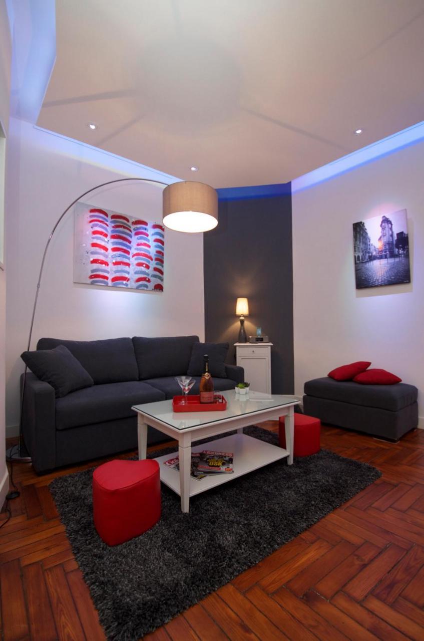The Appart Apartment Lille Ngoại thất bức ảnh