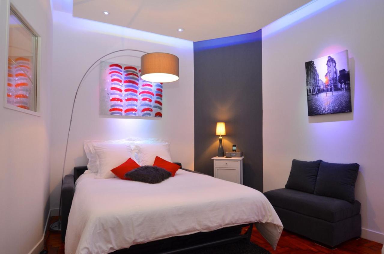 The Appart Apartment Lille Ngoại thất bức ảnh