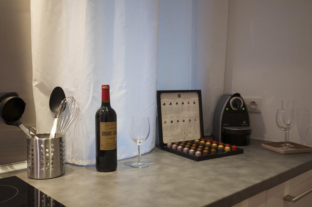 The Appart Apartment Lille Ngoại thất bức ảnh
