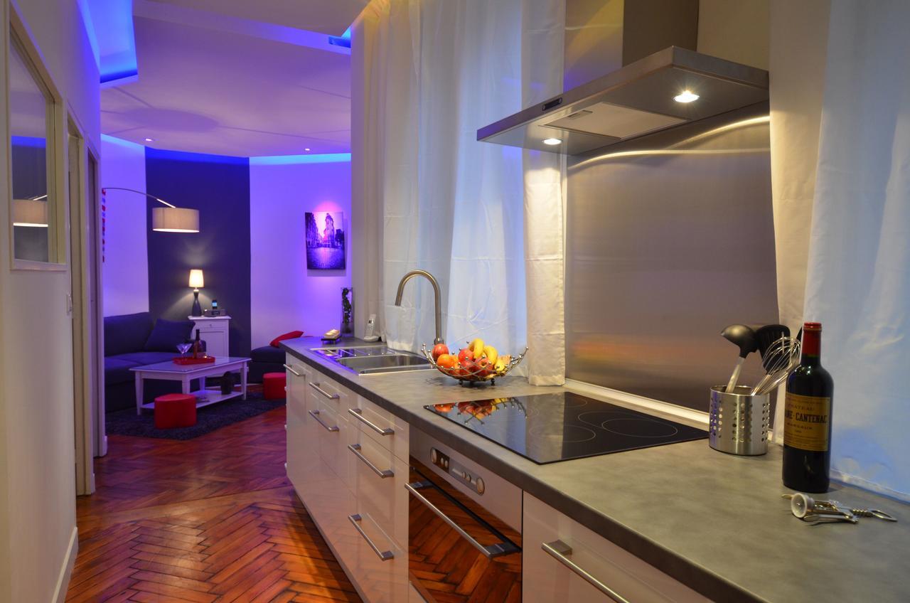 The Appart Apartment Lille Ngoại thất bức ảnh