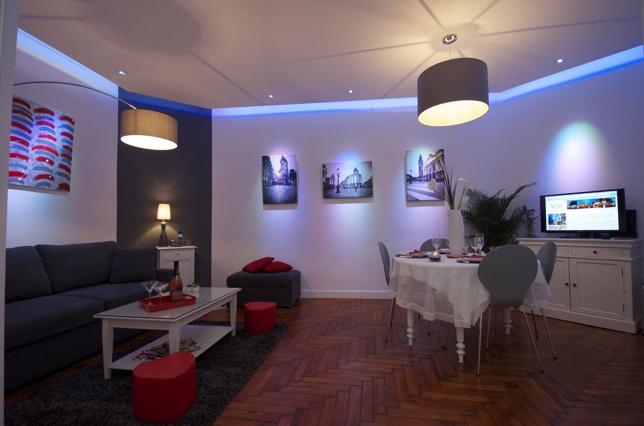 The Appart Apartment Lille Ngoại thất bức ảnh